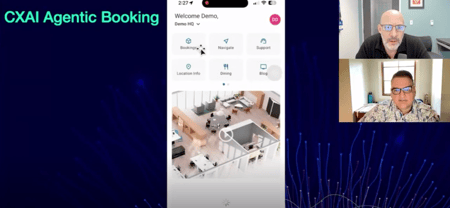 The Power of Agentic AI to the Workplace