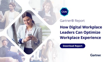 Why Digital Workplace Leaders Must Rethink Workplace Experience