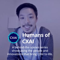 Humans of CXAI