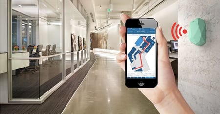Advances in Wayfinding Technology for the Workplace