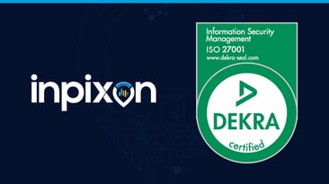 Inpixon-ISO27001-logos