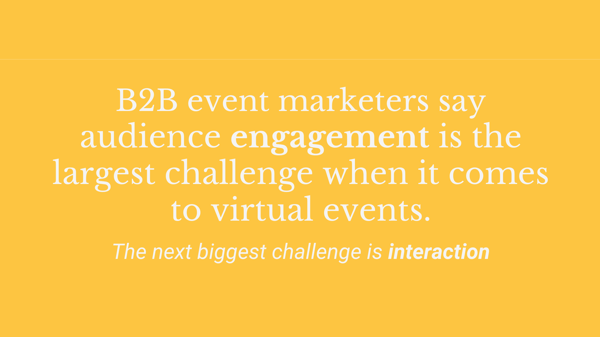 event engagement tips