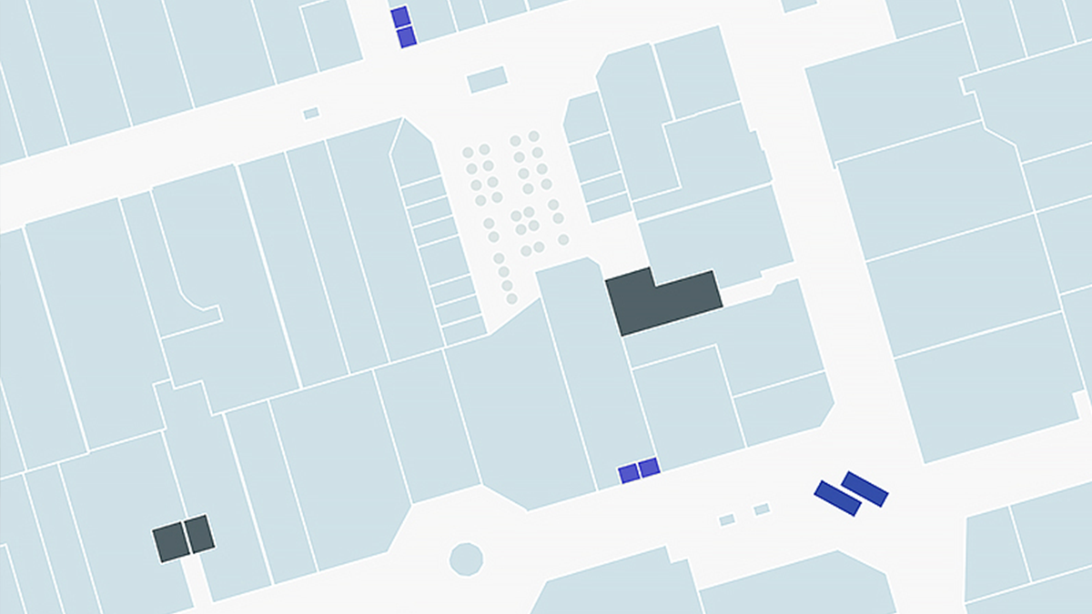 Indoor Mapping for Workplace Mobile Apps