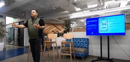 #SFTechWeek - Why is finding a desk still a daily hassle? ​