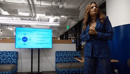#SFTechWeek - Speaker Samrah Khan
