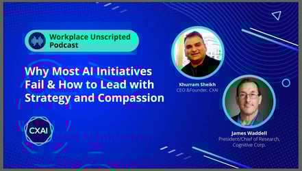 Why have 95% of enterprise AI initiatives failed?
