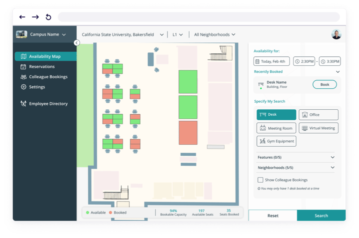 Enhancing workplace productivity