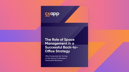 The Role of Space Management in a Successful Back-to-Office Strategy