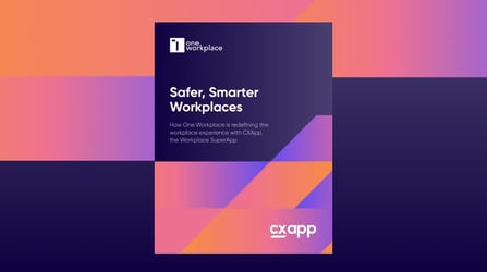 Safer, Smarter Workplaces