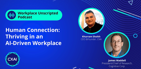 Episode 3:Human Connection: Thriving in an AI-Driven Workplace