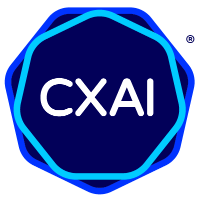 CXAI logo