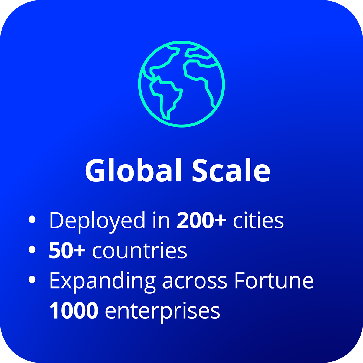 Global Scale